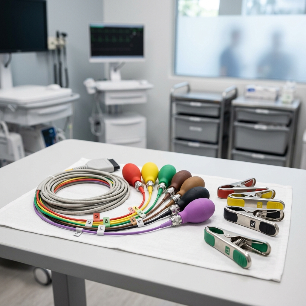 Electrocardiografía